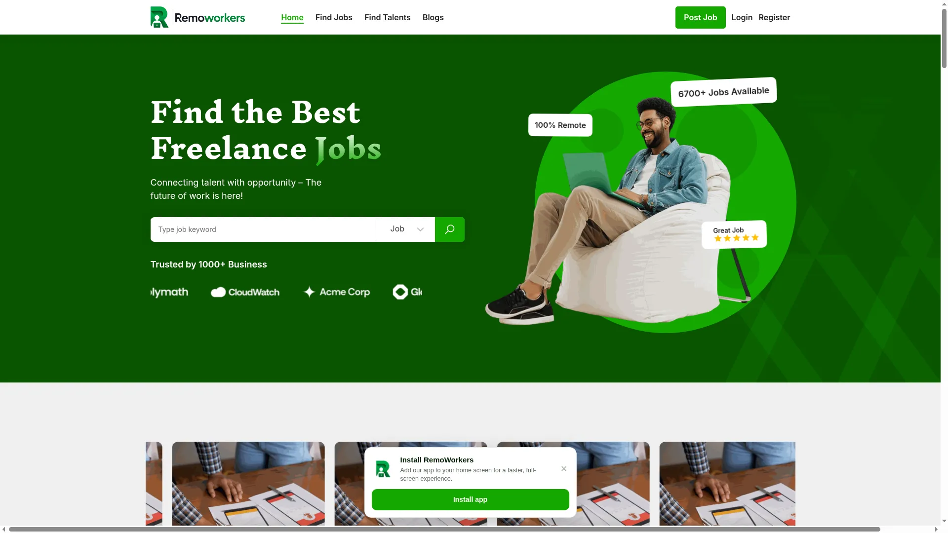 Remoworkers.com