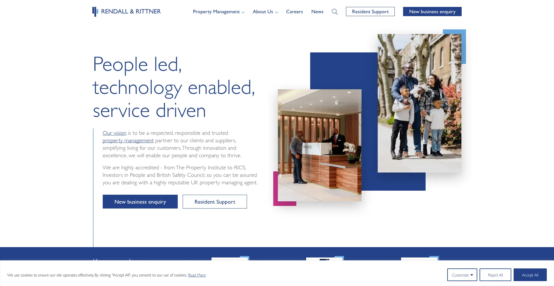 Rendallandrittner.co.uk