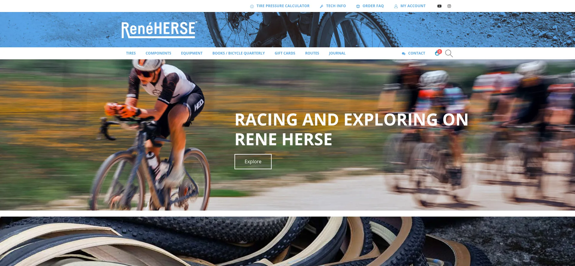 Renehersecycles.com