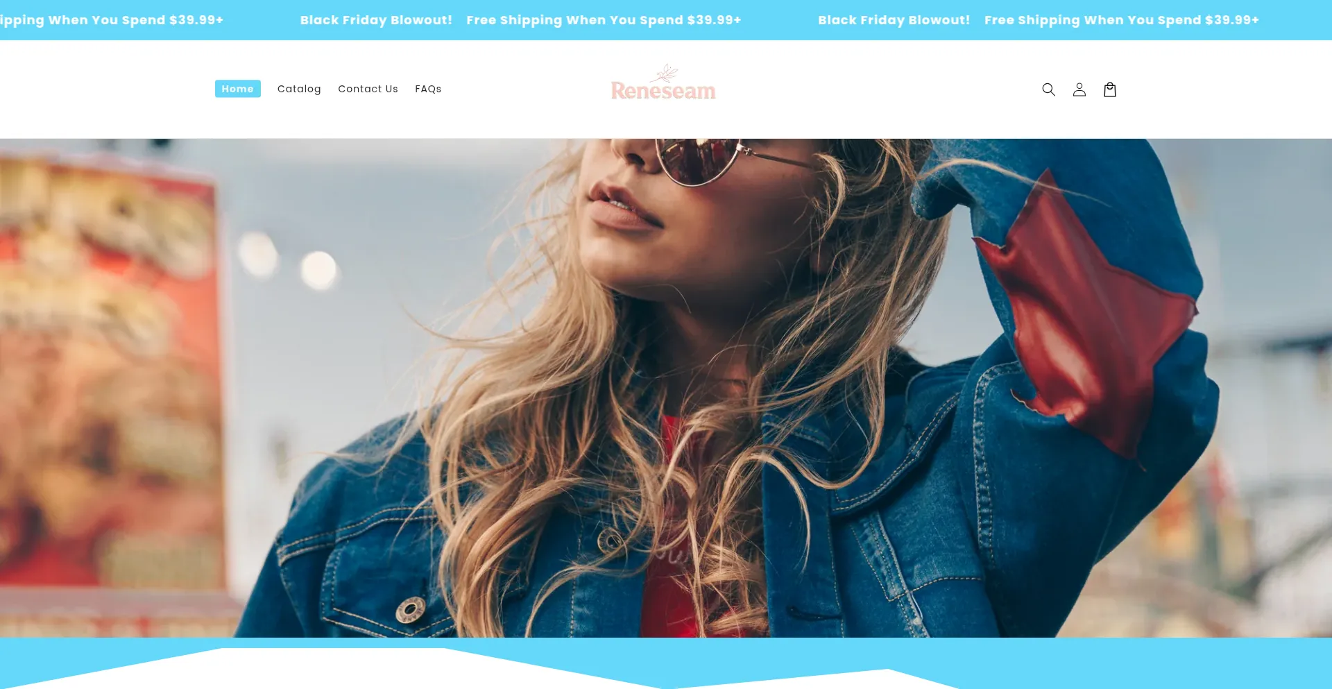 Reneseam.com