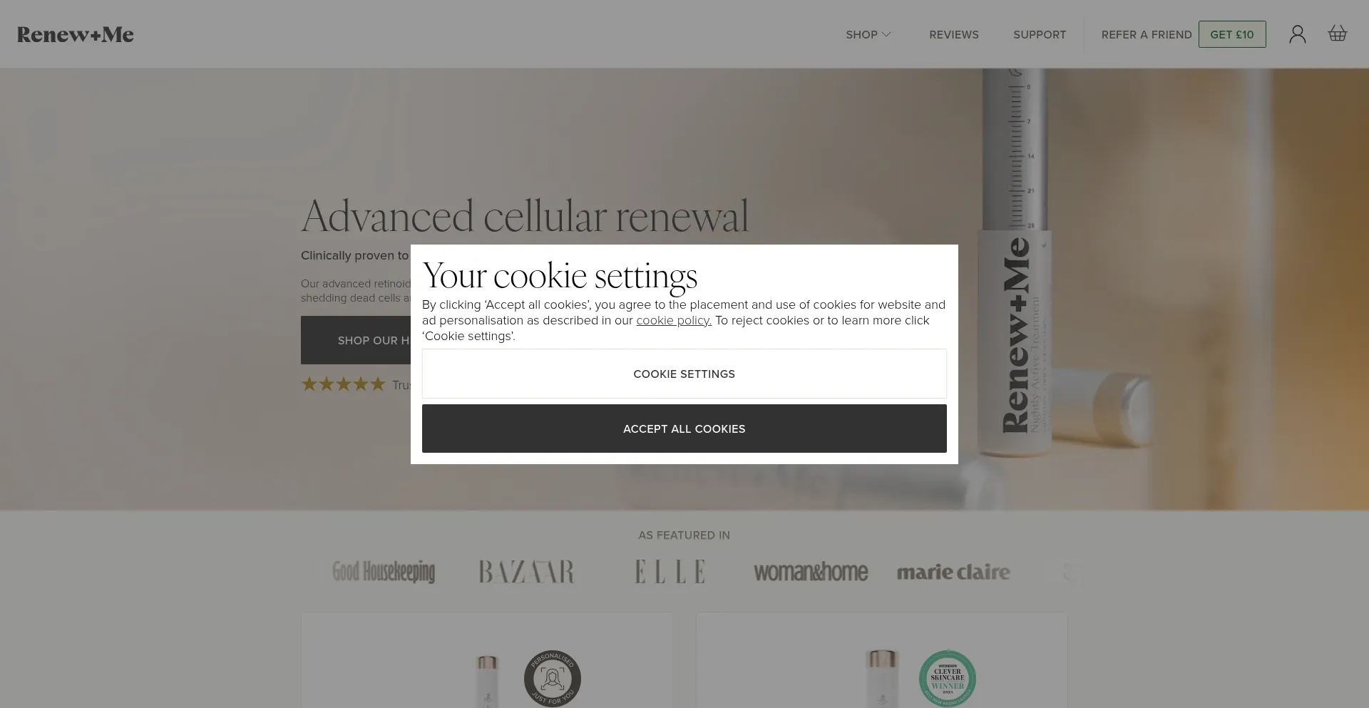 Renewandme.com