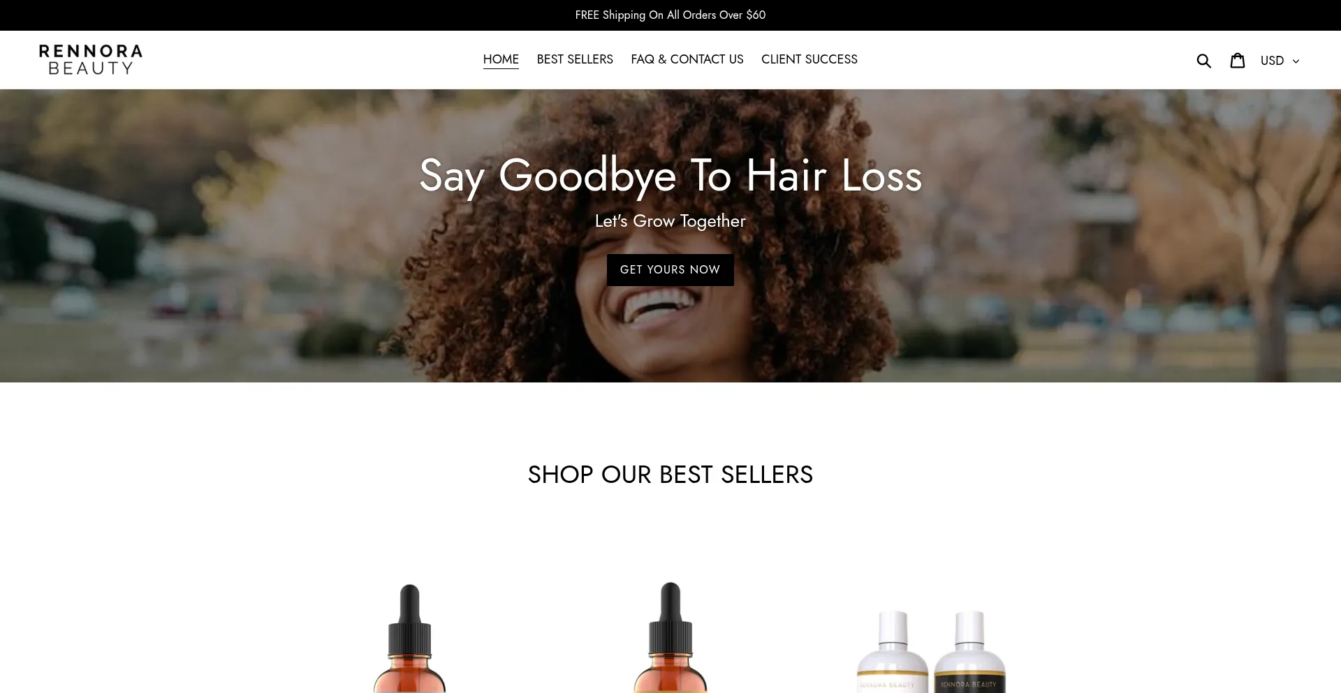 Rennorabeauty.com