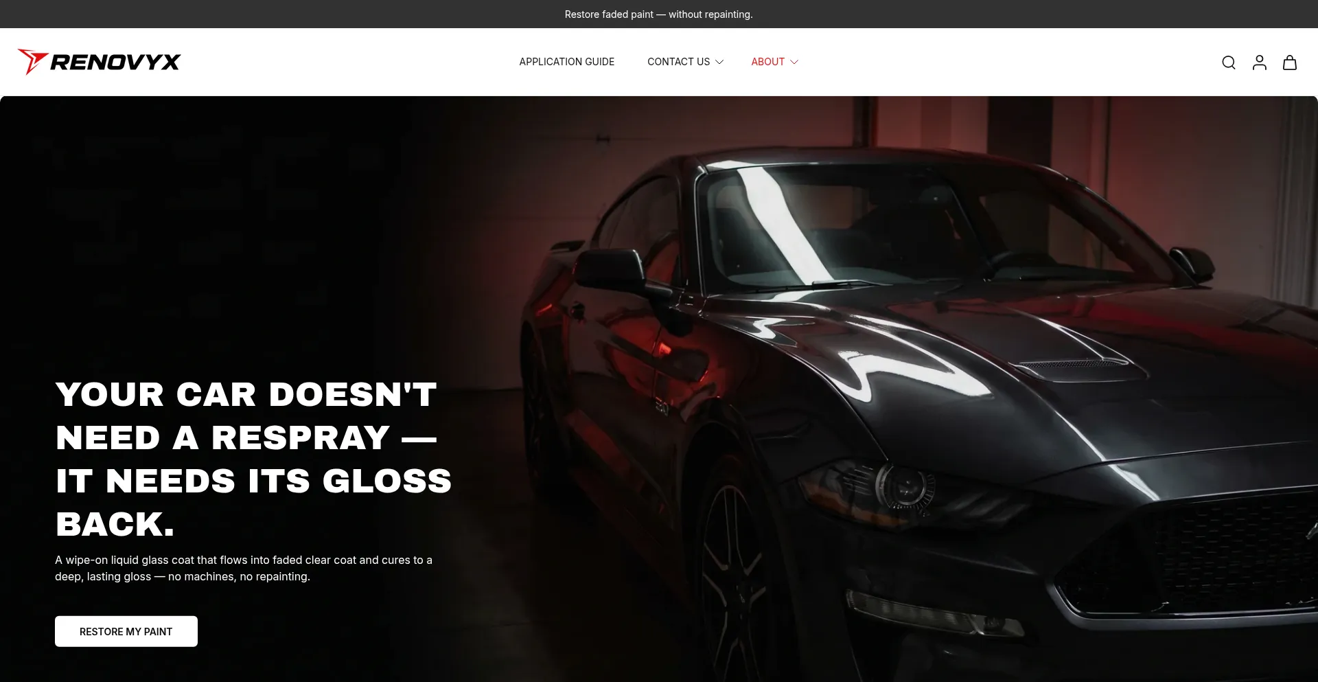 Renovyxlabs.com