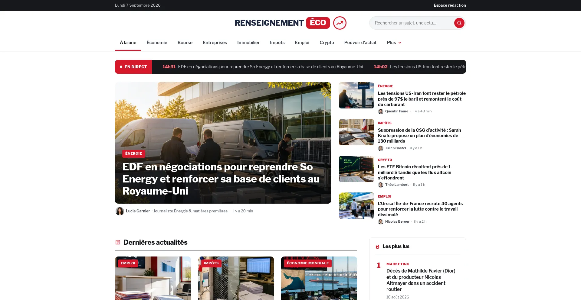 Renseignementeconomique.fr