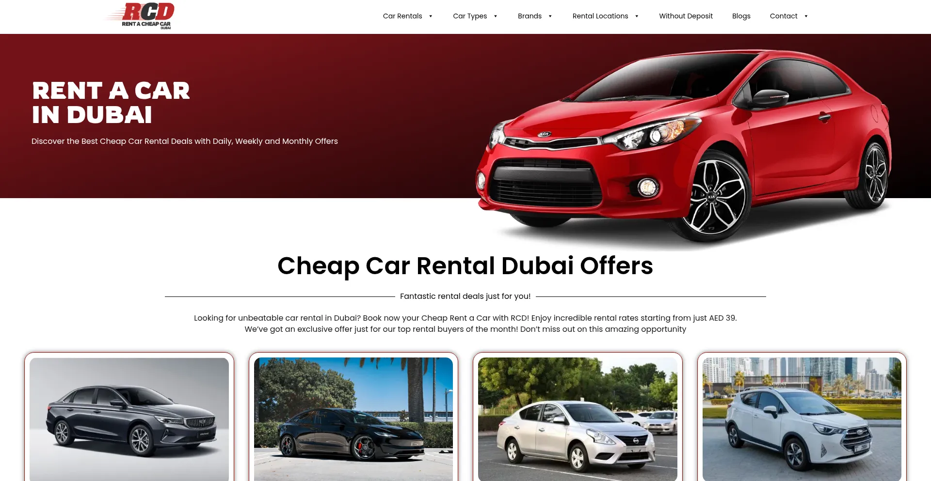 Rentacheapcardubai.com