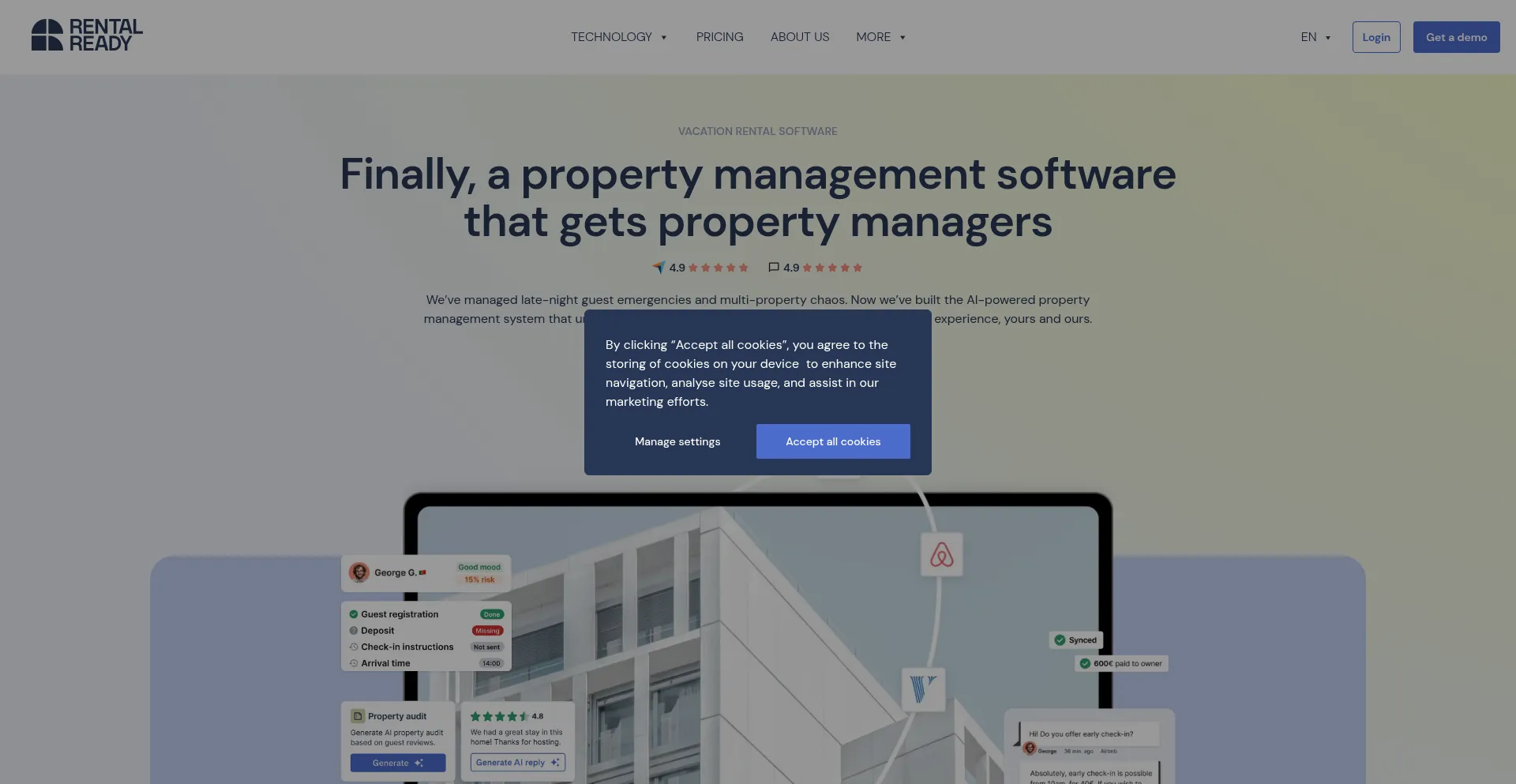 Rentalready.io