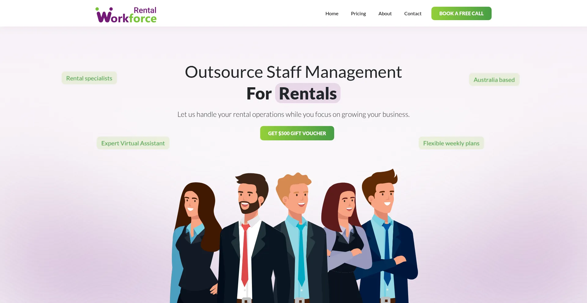 Rentalworkforce.com