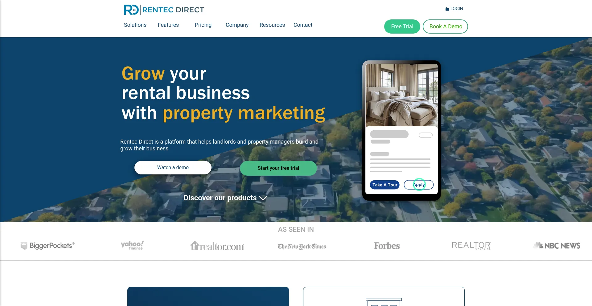 Rentecdirect.com