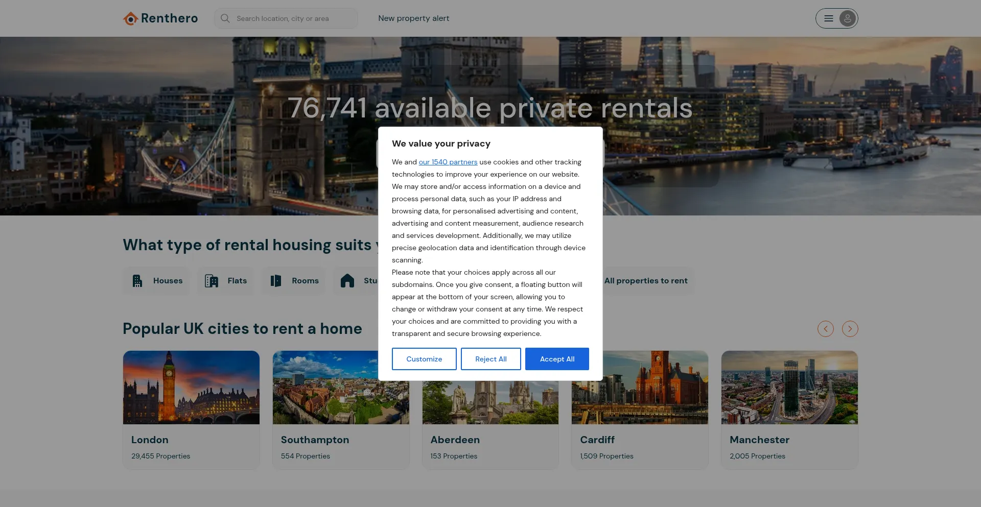 Renthero.co.uk