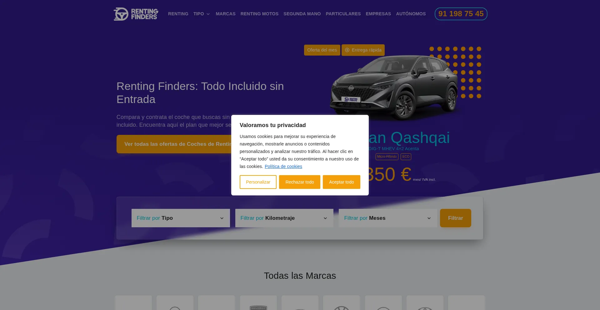 Rentingfinders.com