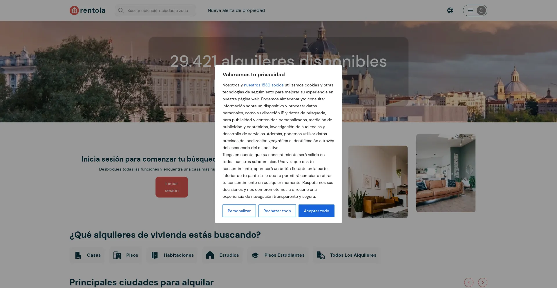 Rentola.es