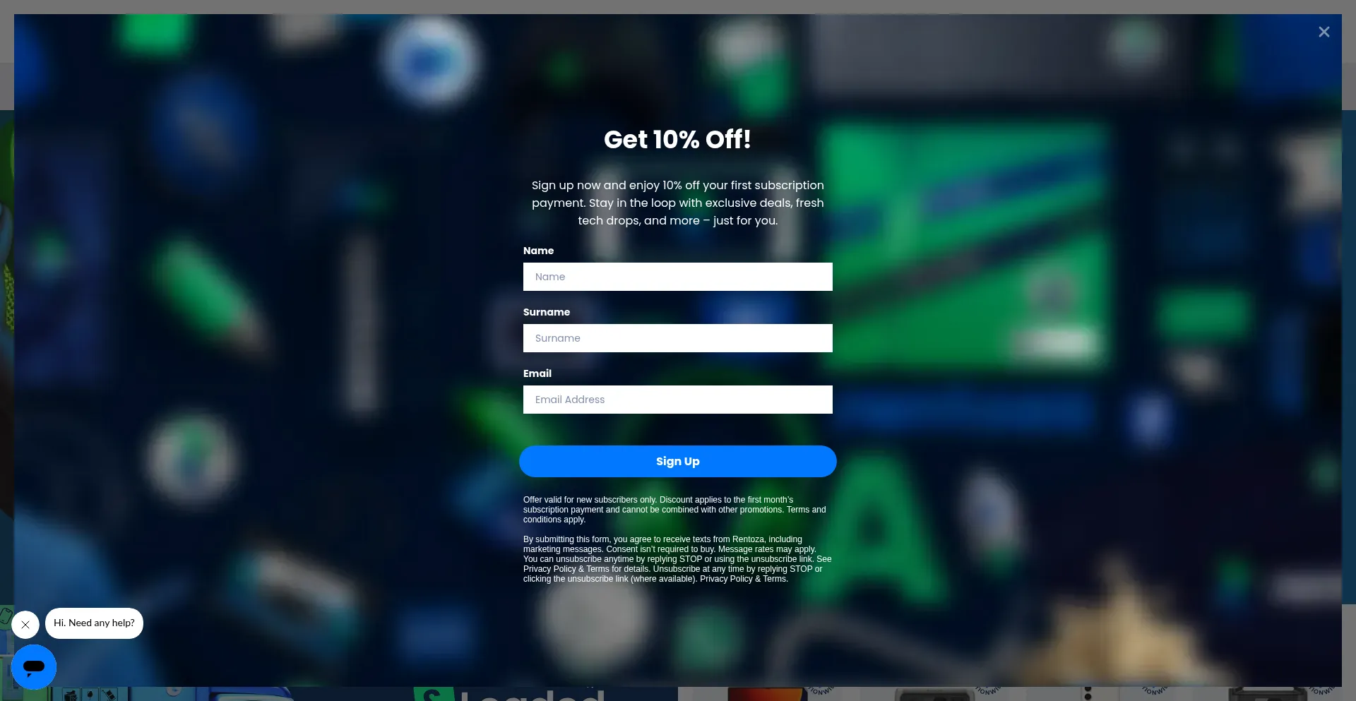Rentoza.co.za