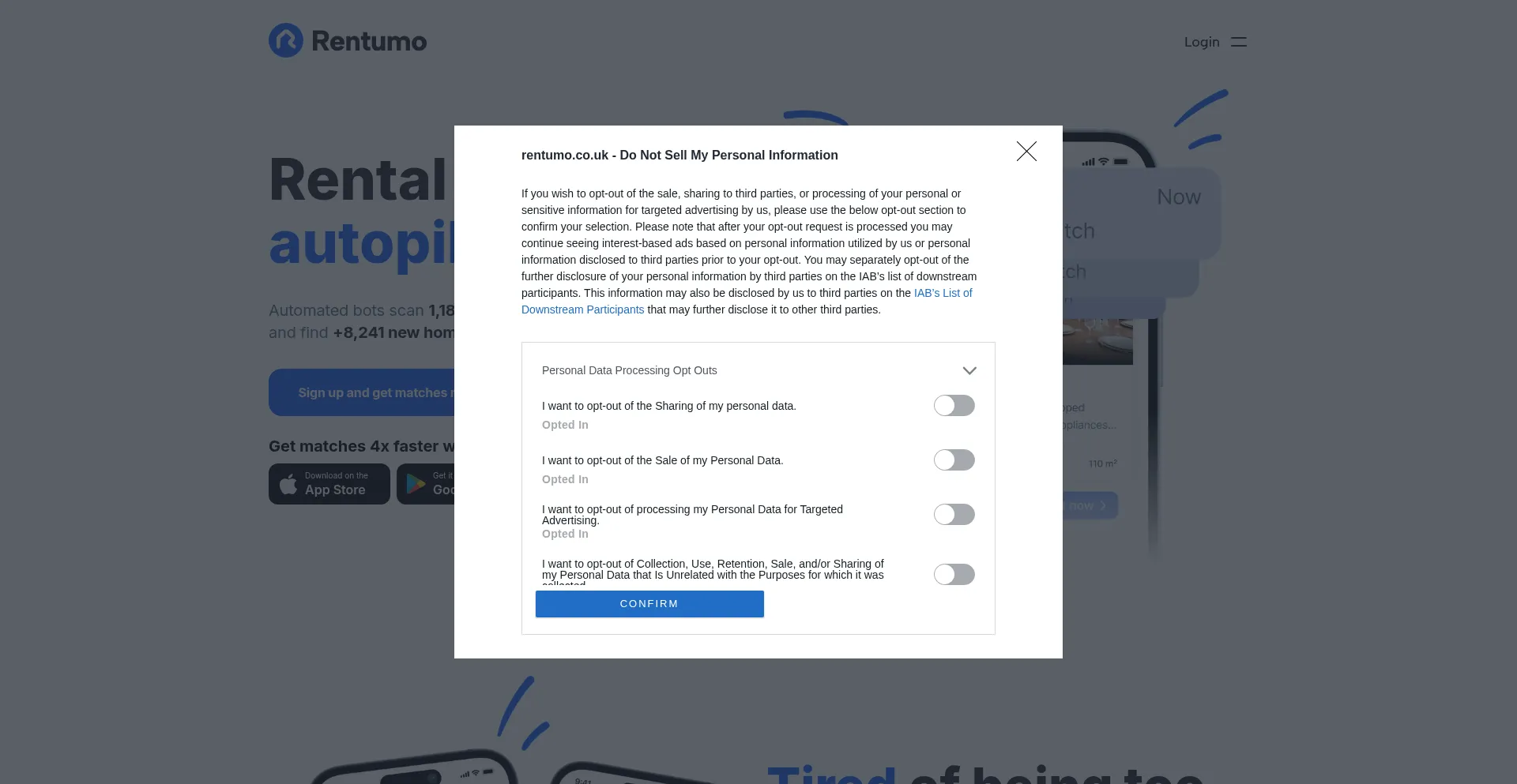 Rentumo.co.uk