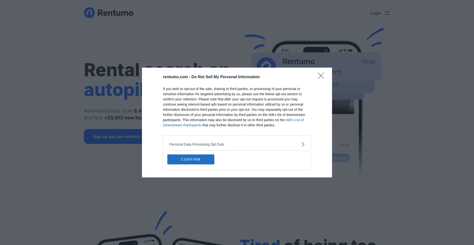 Rentumo.com