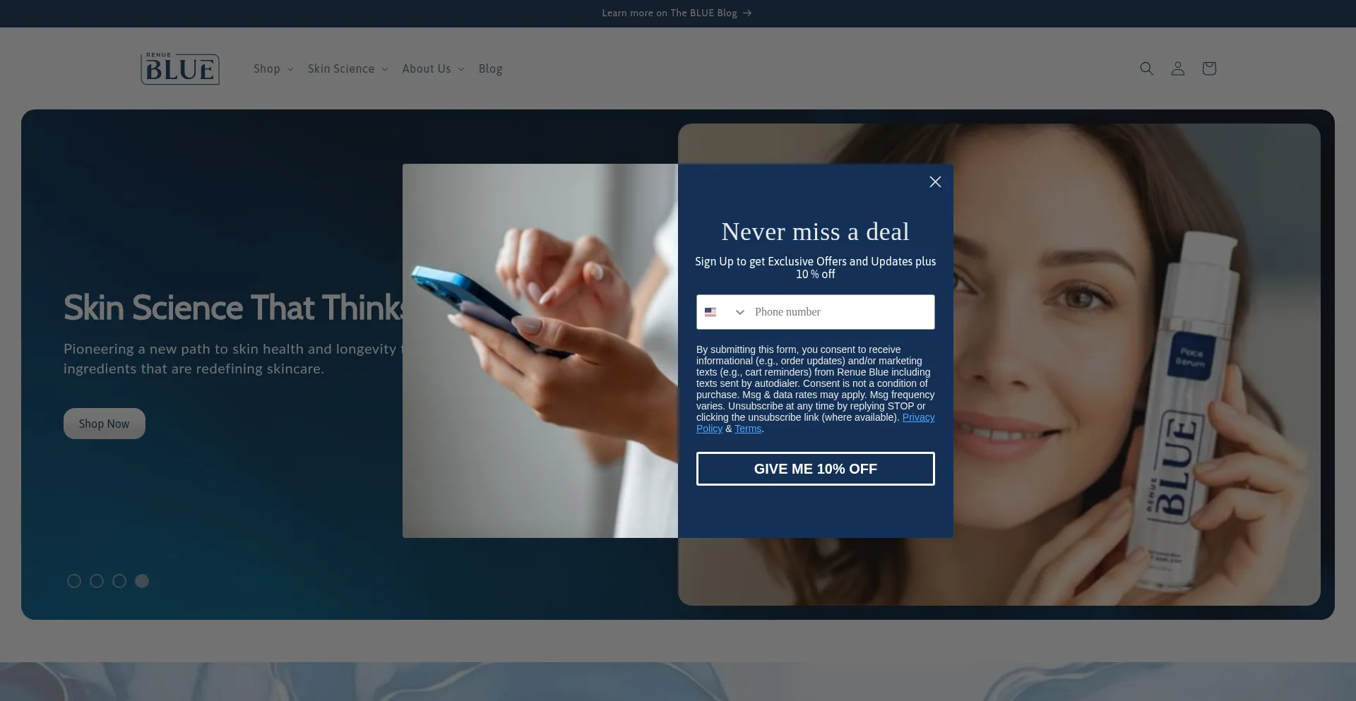 Renueblue.com