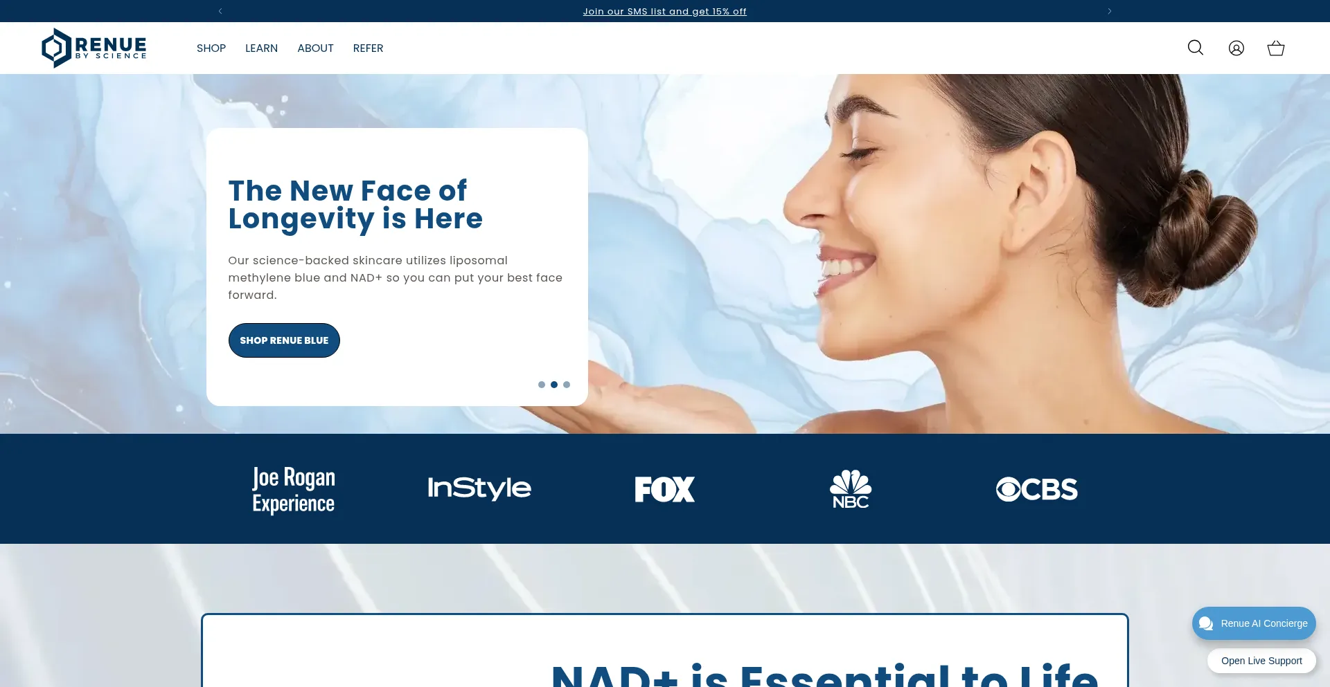 Renuebyscience.com