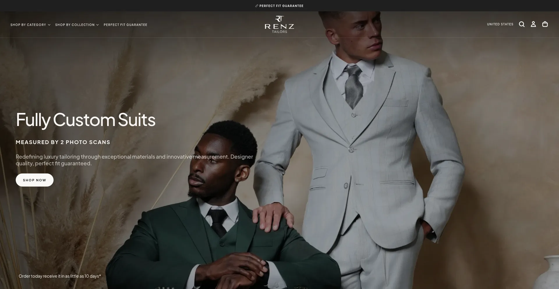 Renztailors.com