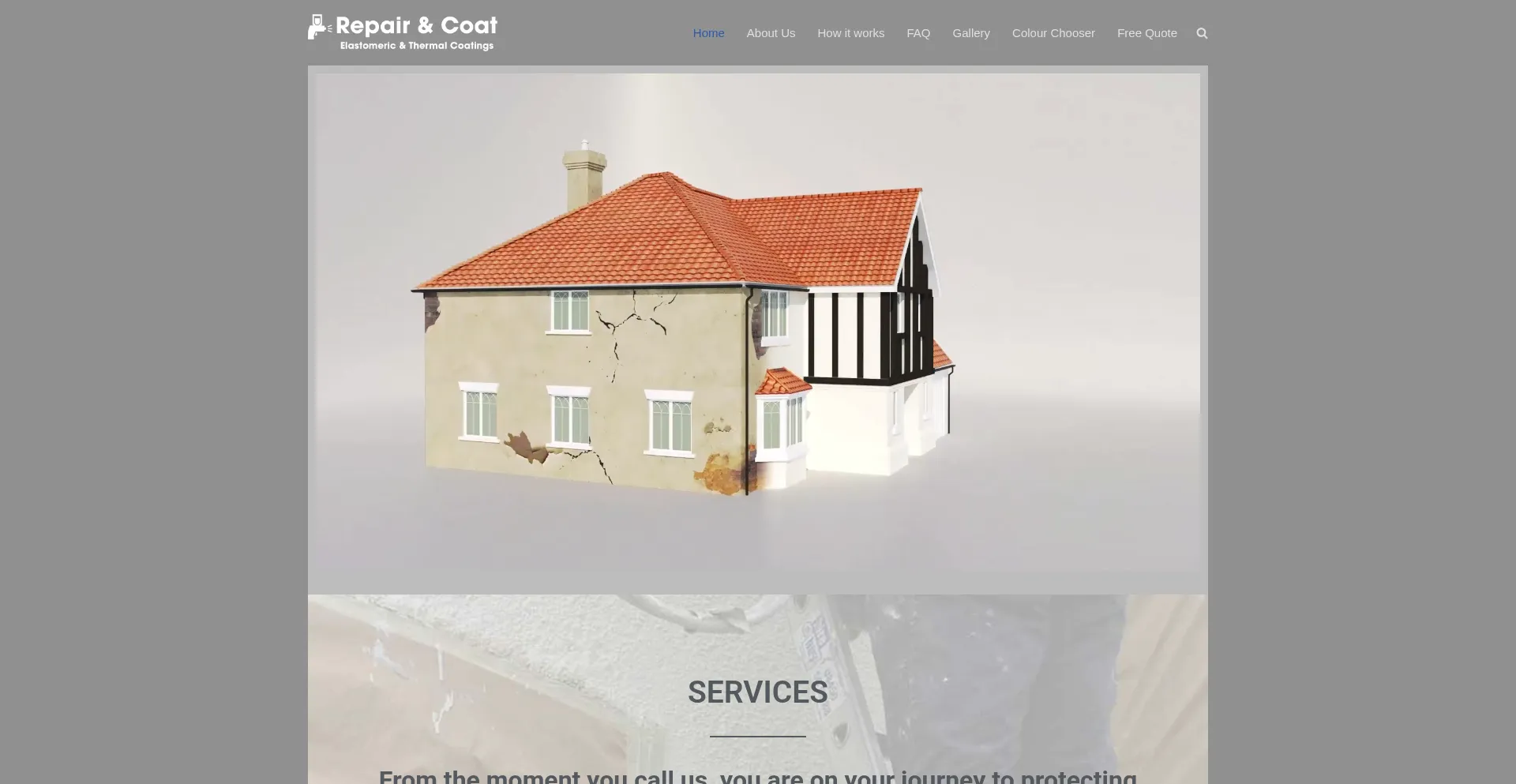 Repairandcoat.co.uk