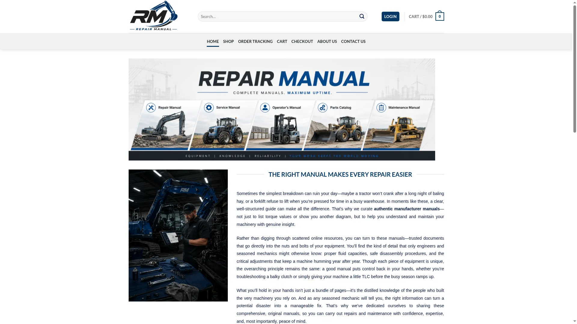 Repairmanual.org