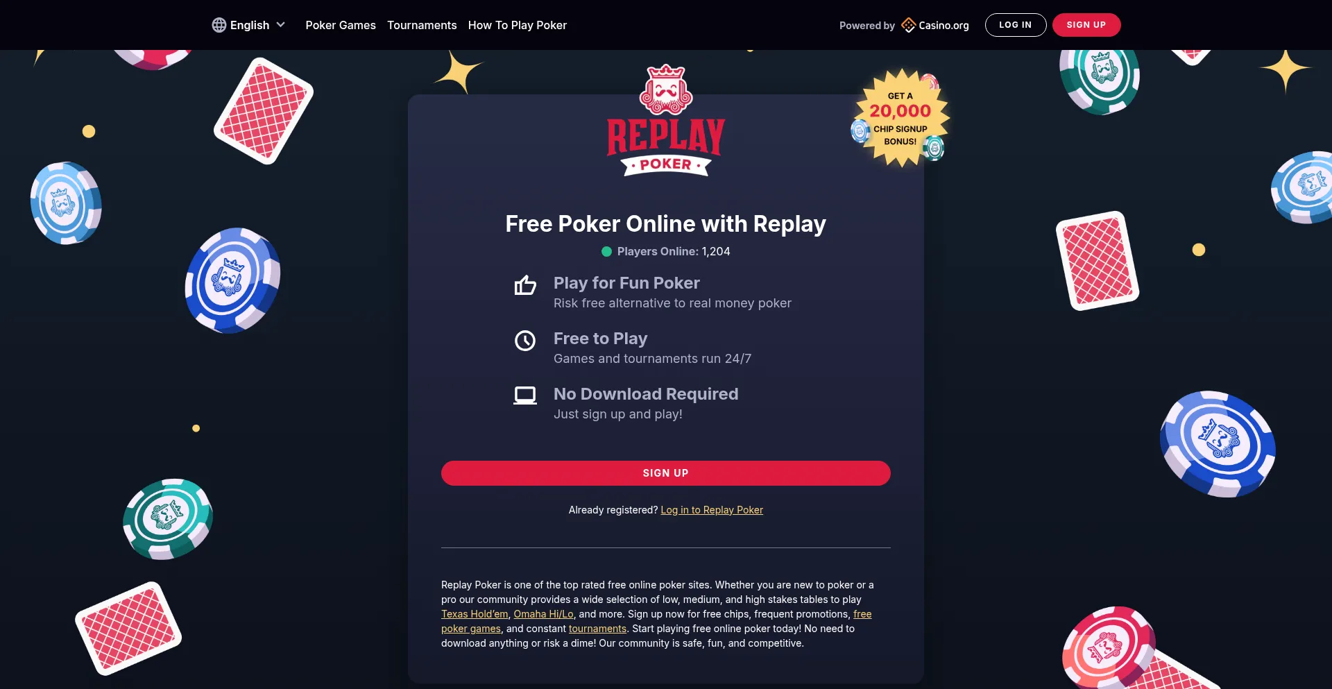 Replaypoker.com