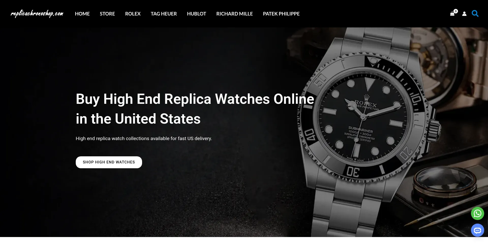 Replicachronoshop.com