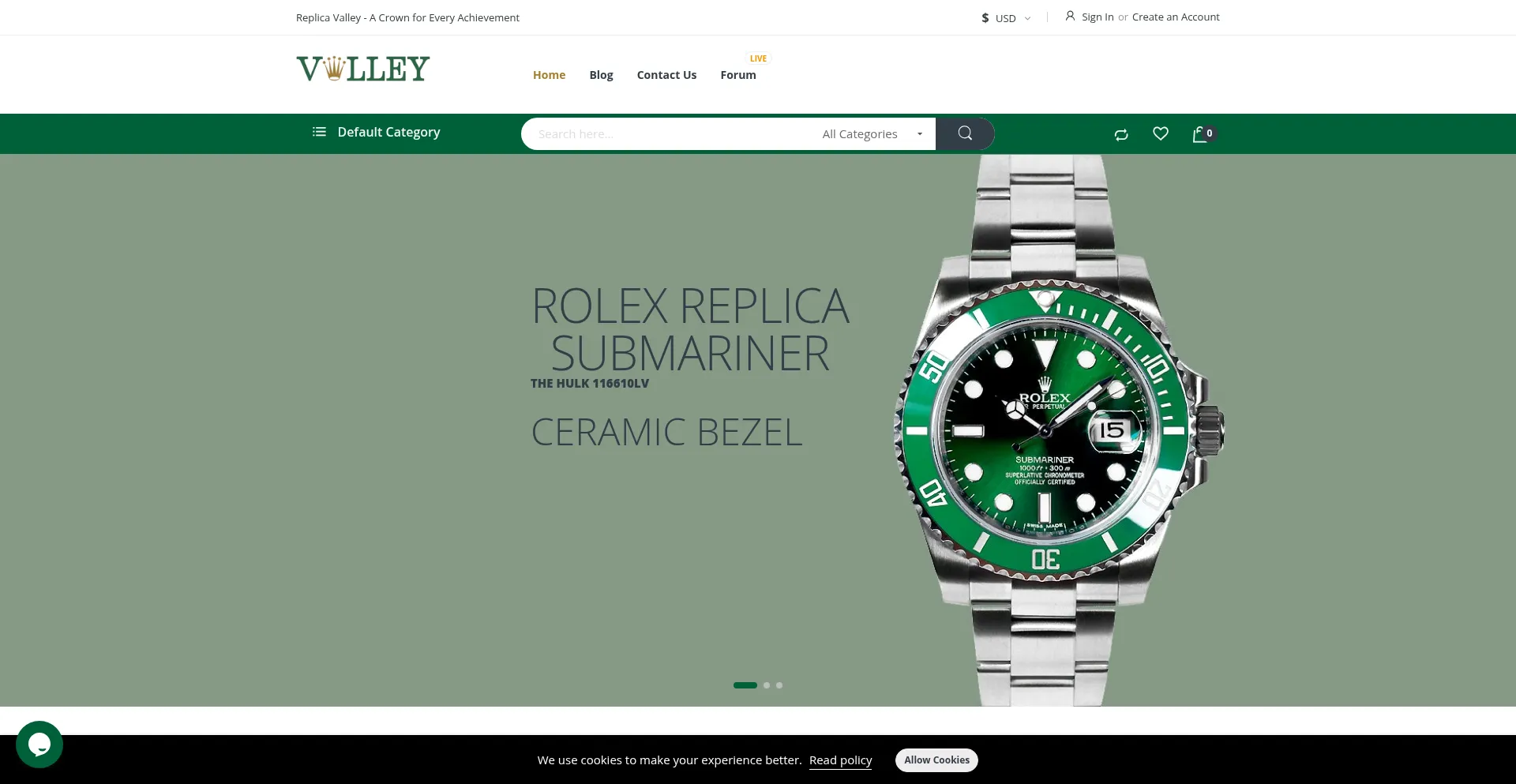 Replicavalley.net