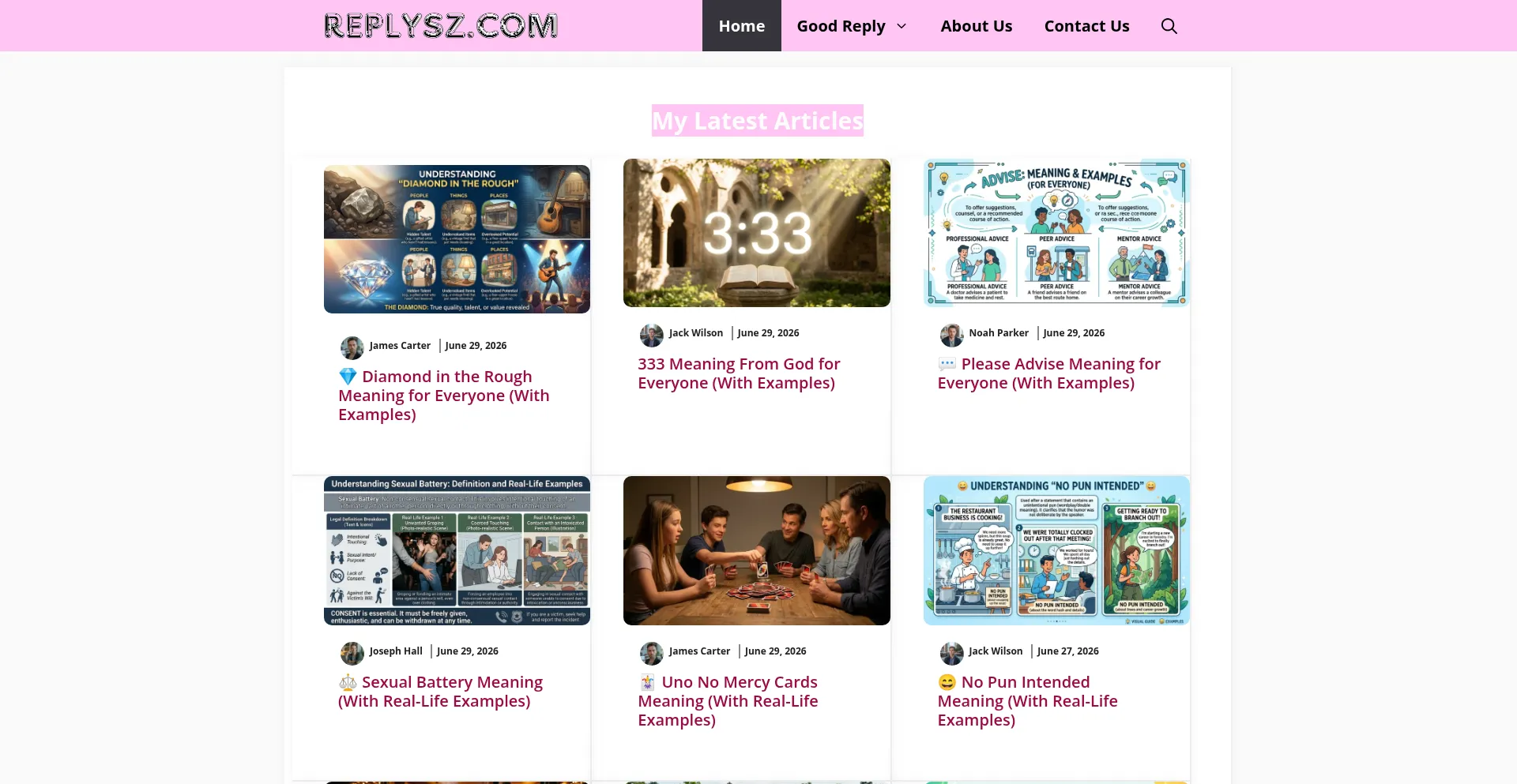 Replysz.com