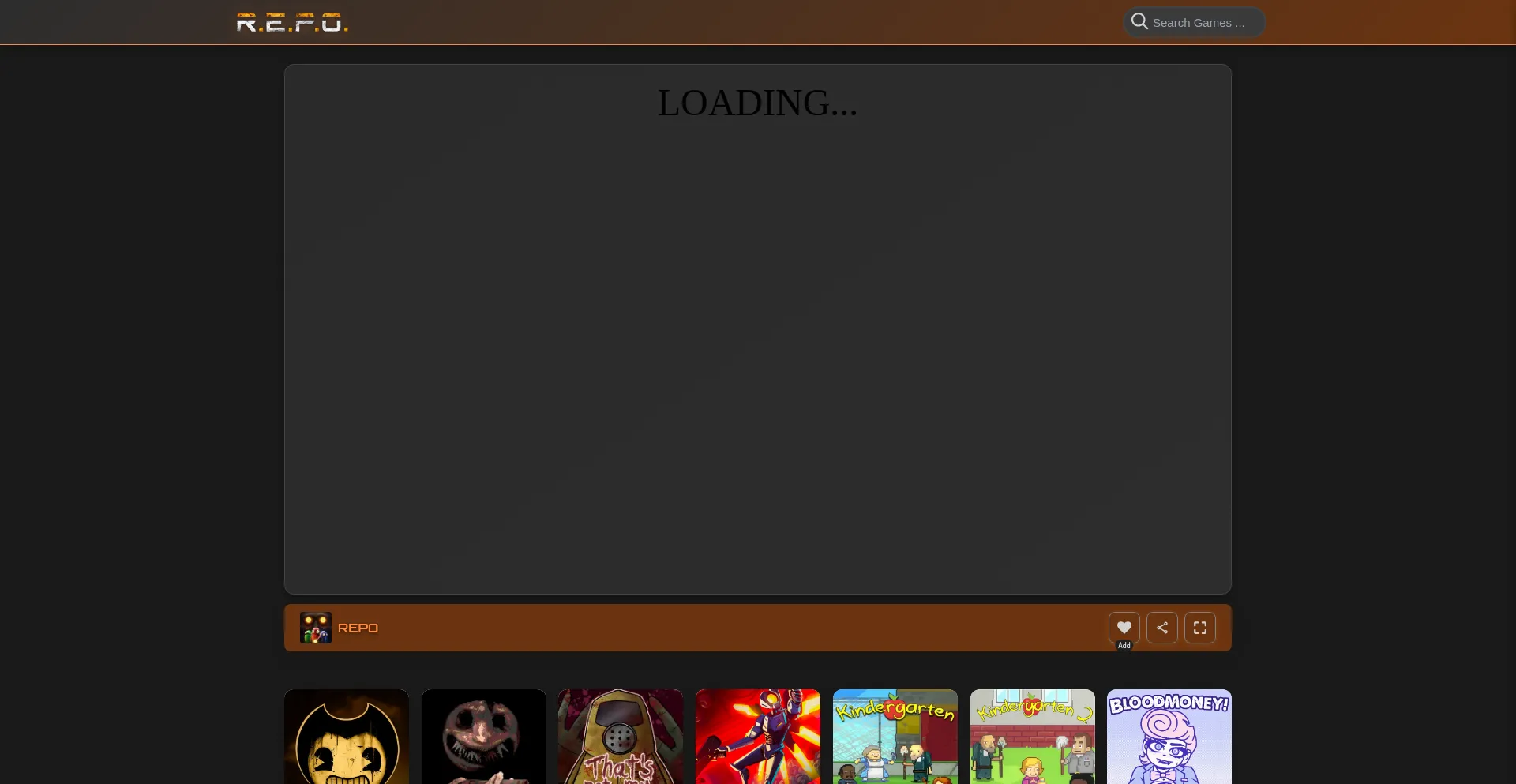 Repoonlinegame.com