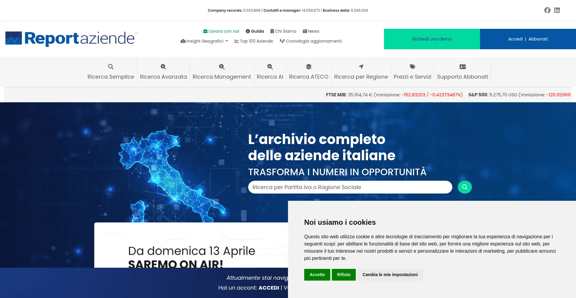 Reportaziende.it
