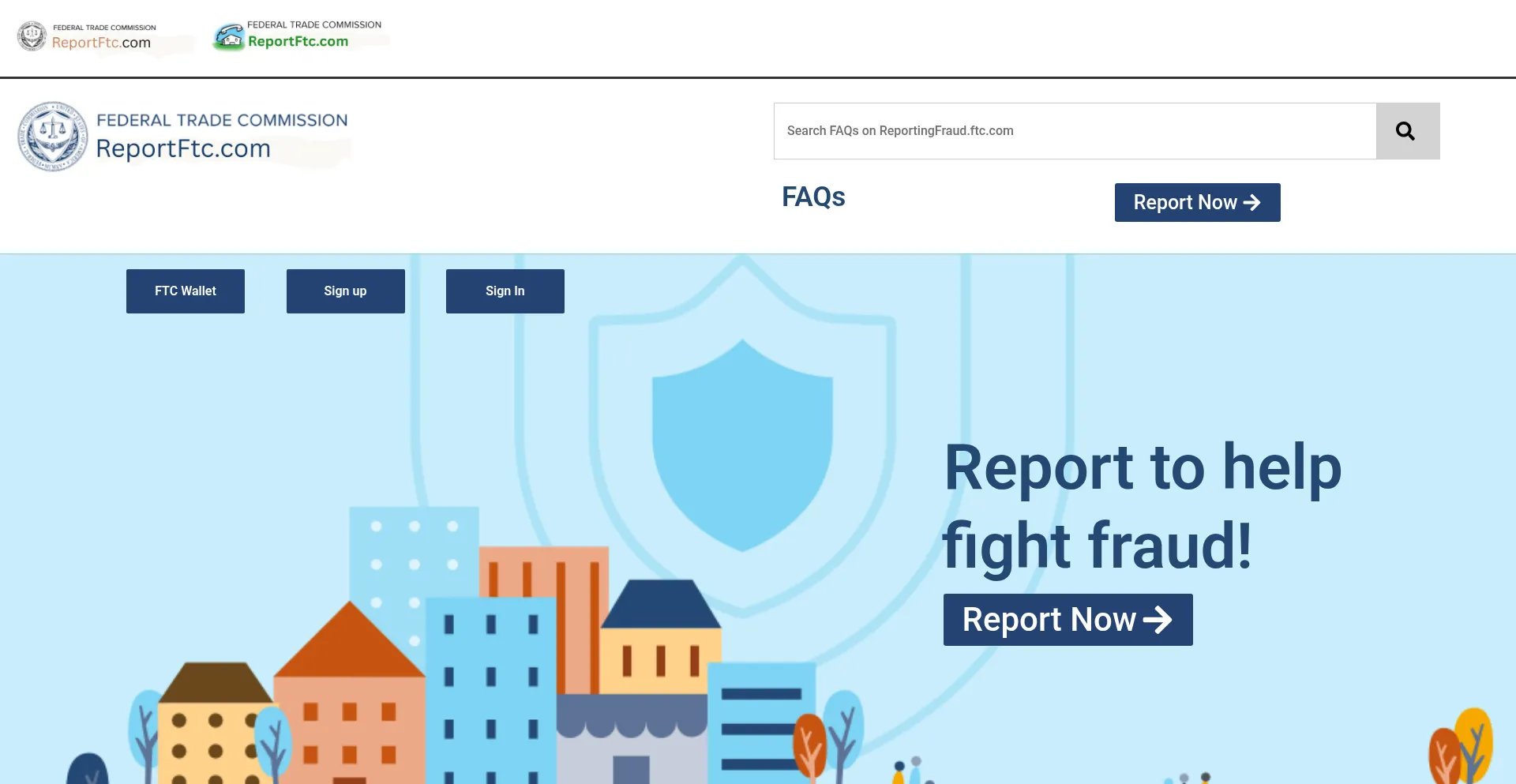 Reportftc.com