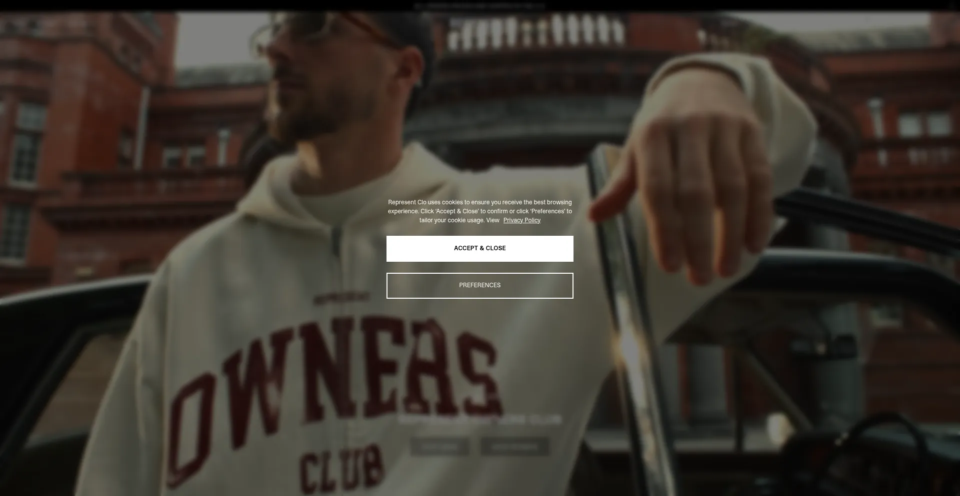 Representclo.com