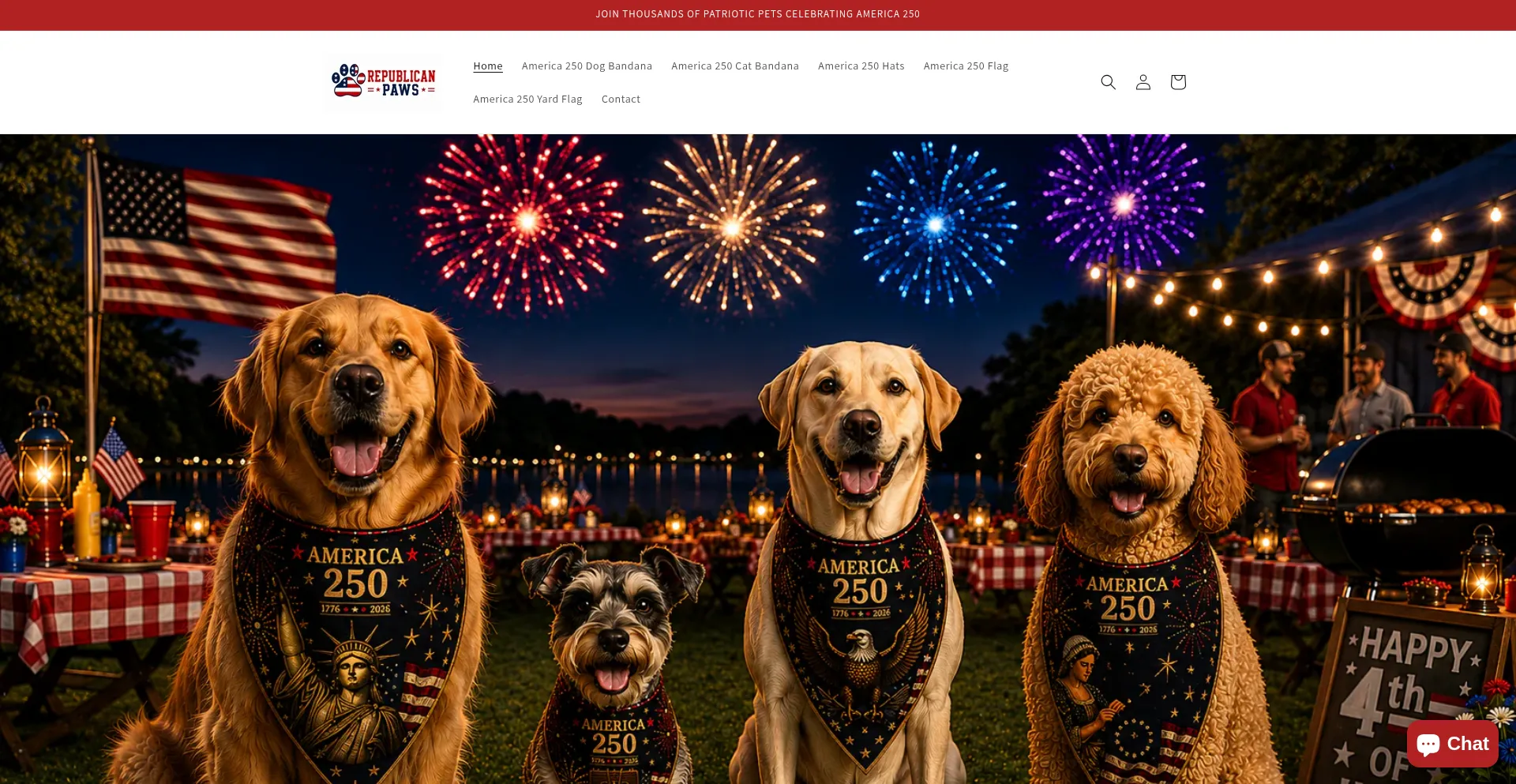 Republicanpaws.com
