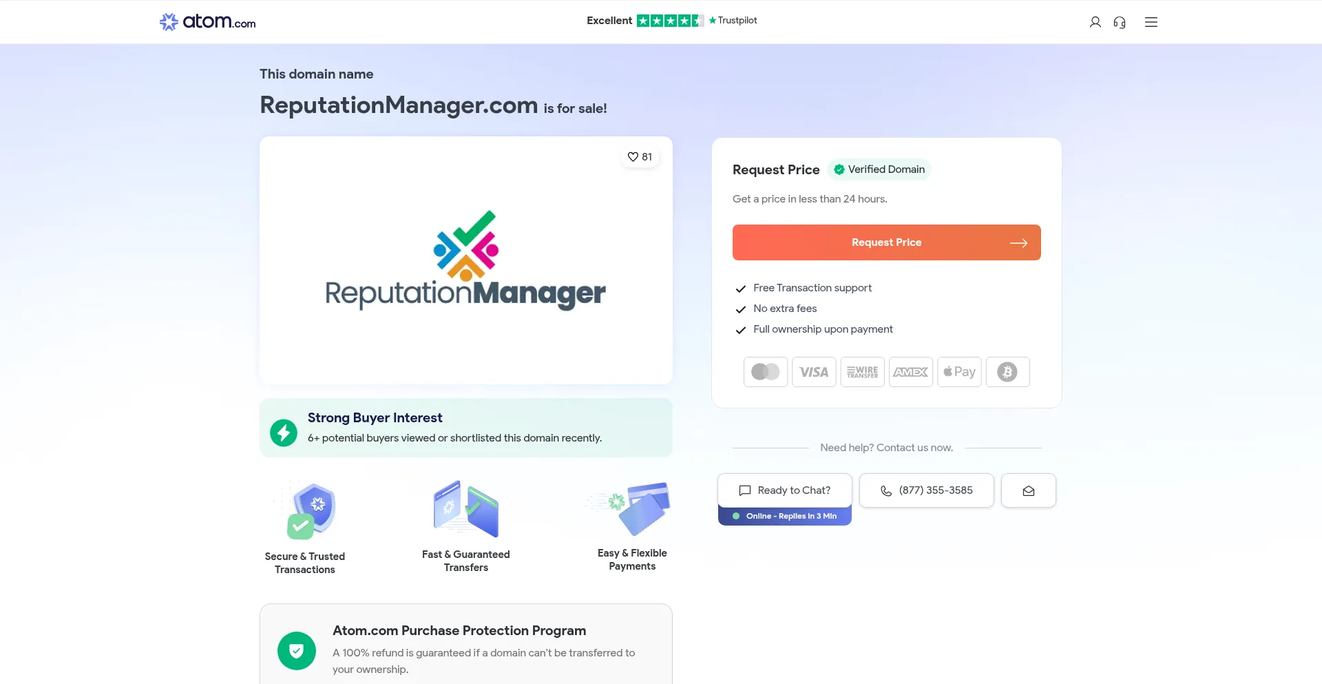 Reputationmanager.com