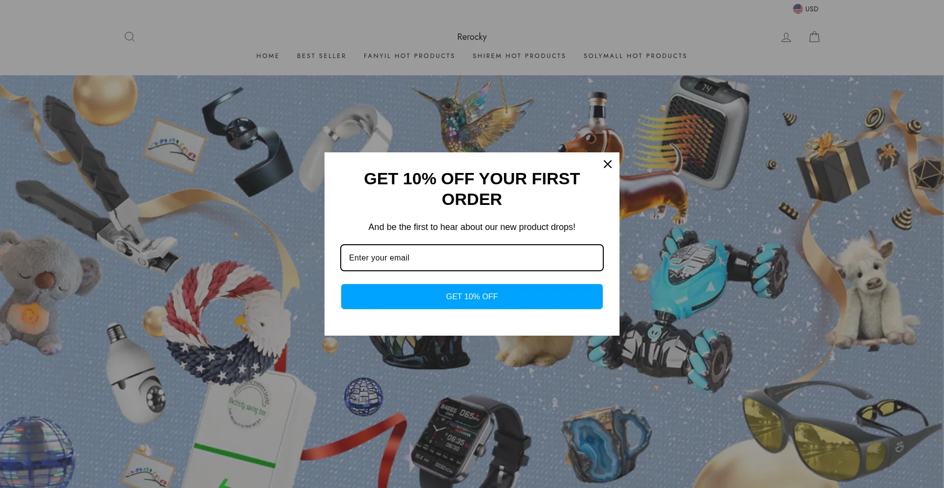 Rerocky.com