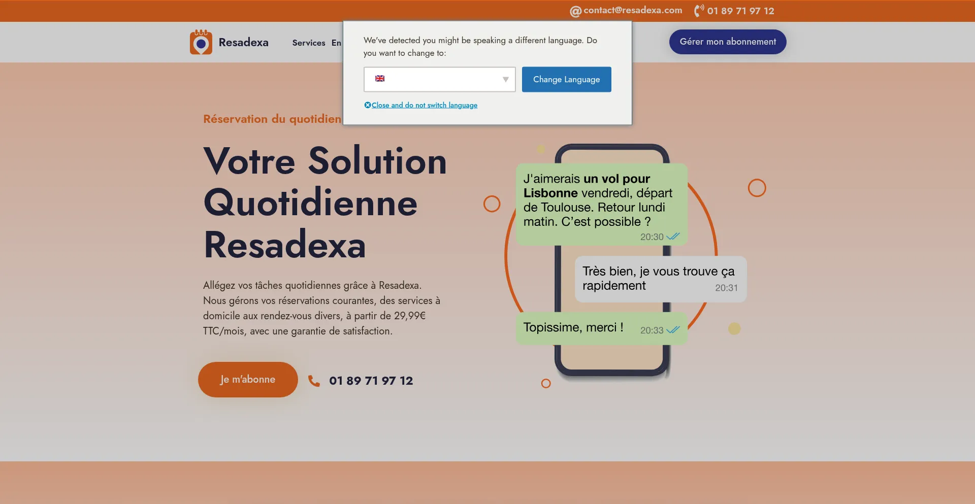 Resadexa.com