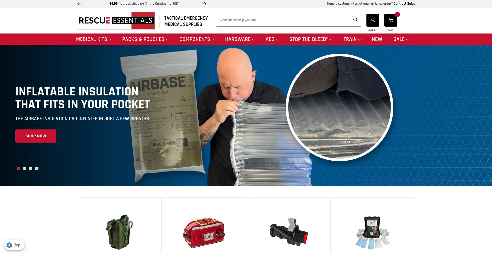 Rescue-essentials.com