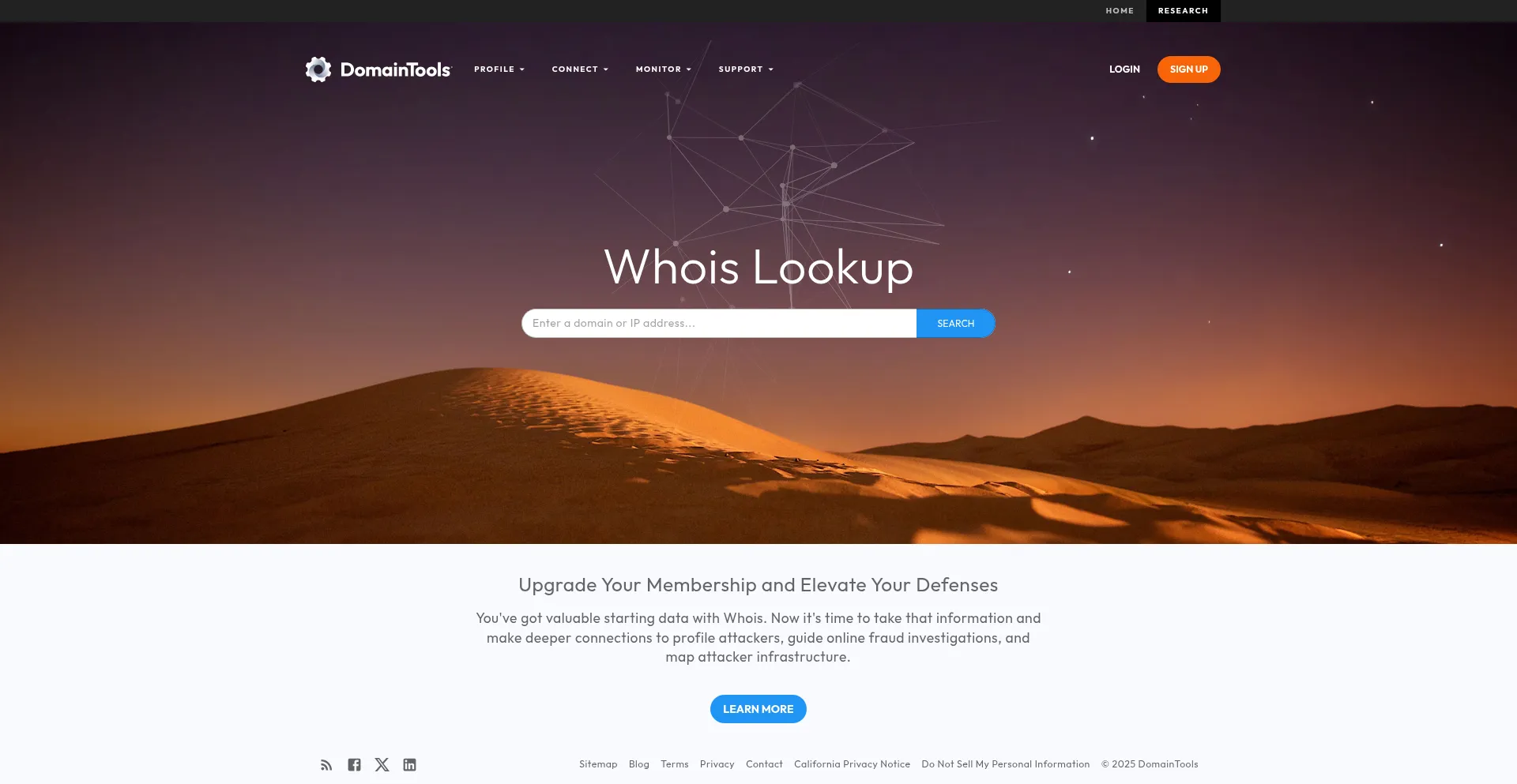 Research.domaintools.com