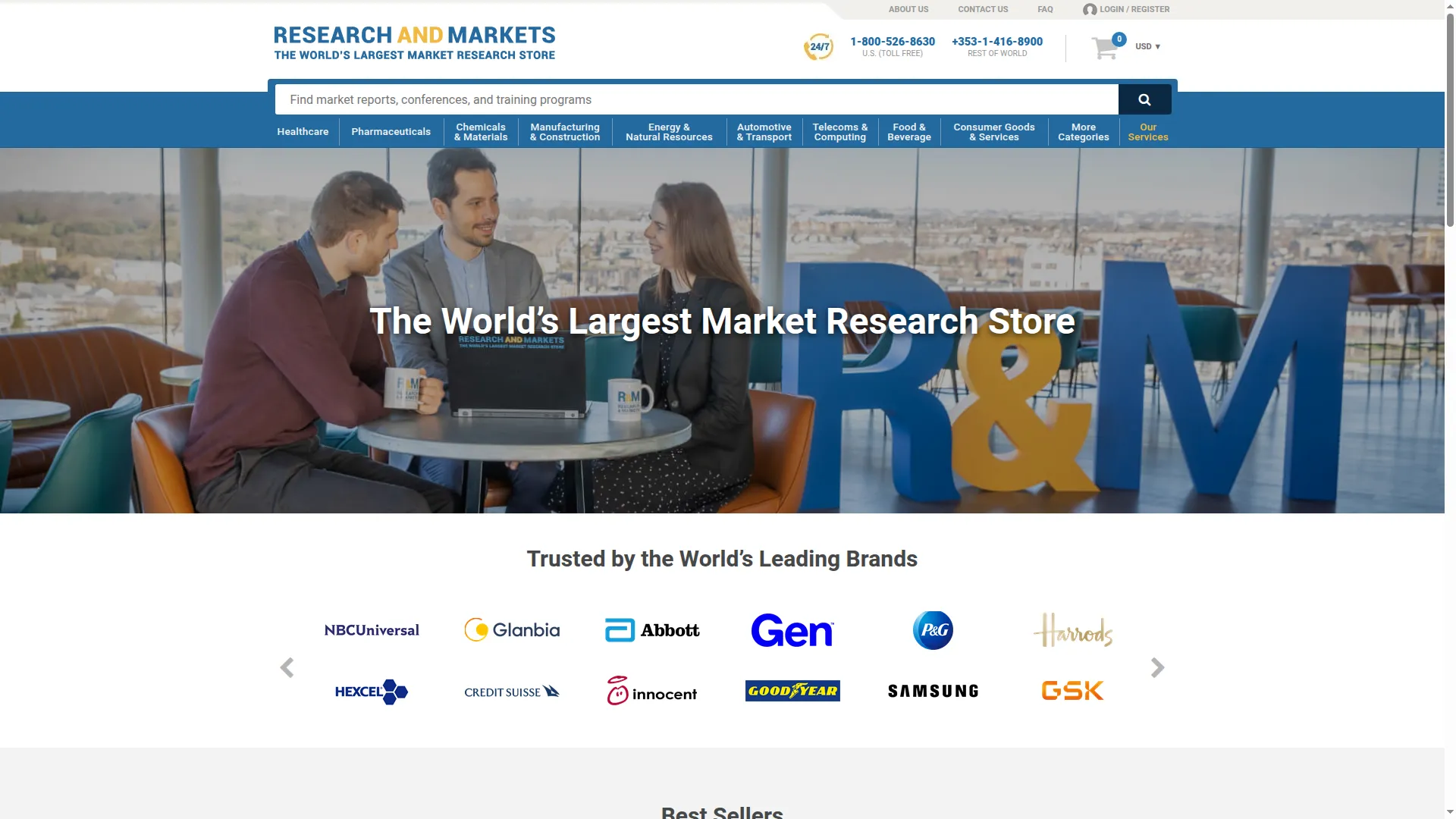 Researchandmarkets.com