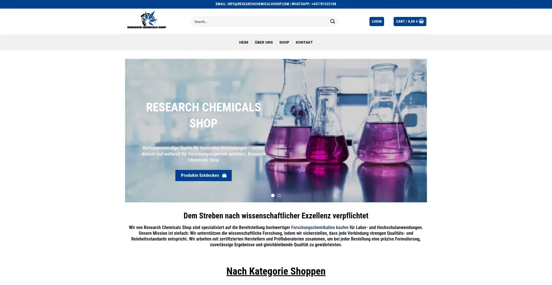Researchchemicalsshop.com