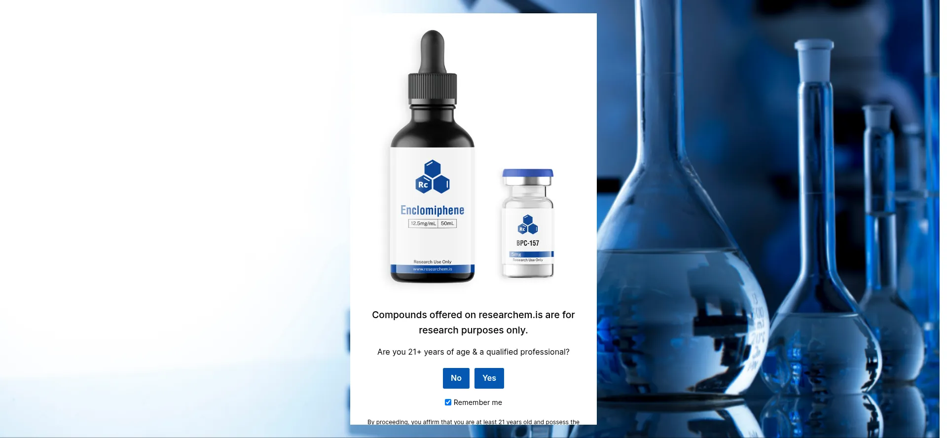 Researchem.is