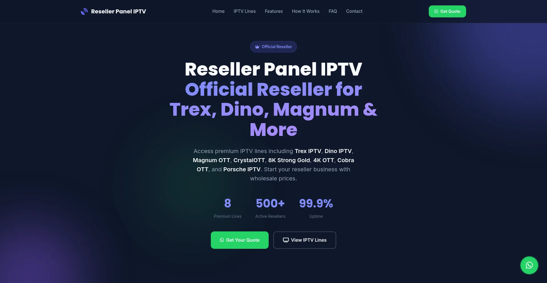 Reseller-panel-iptv.com