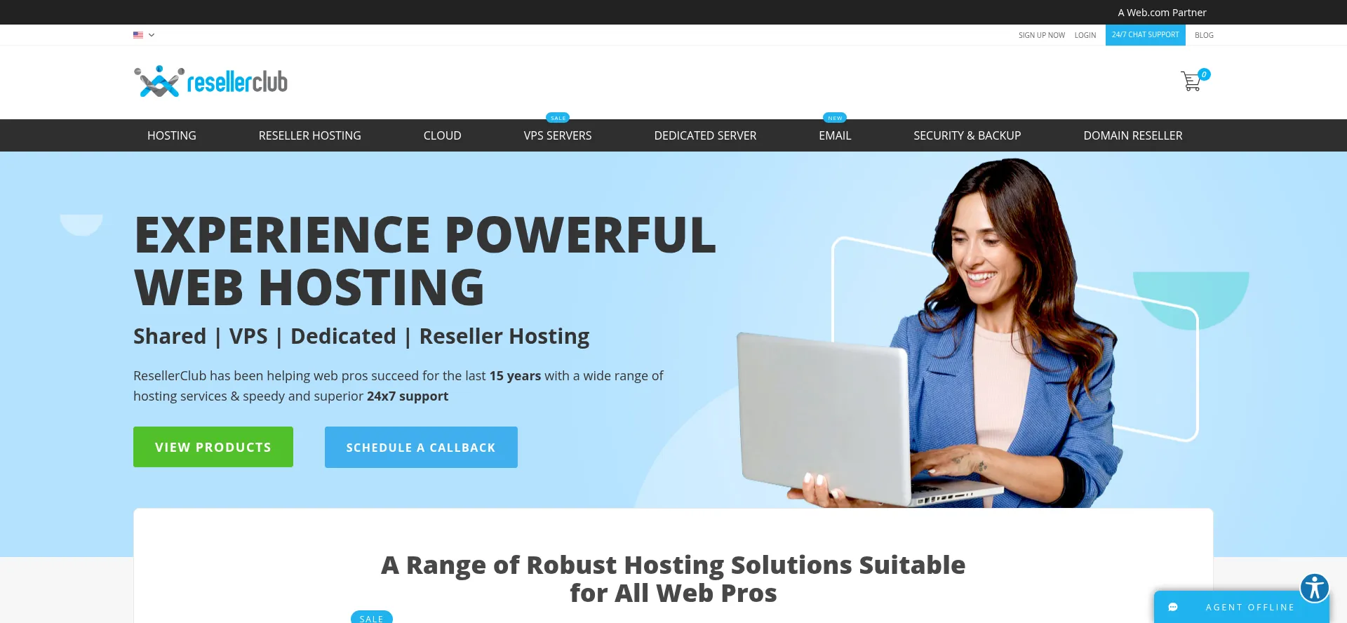 Resellerclub.com