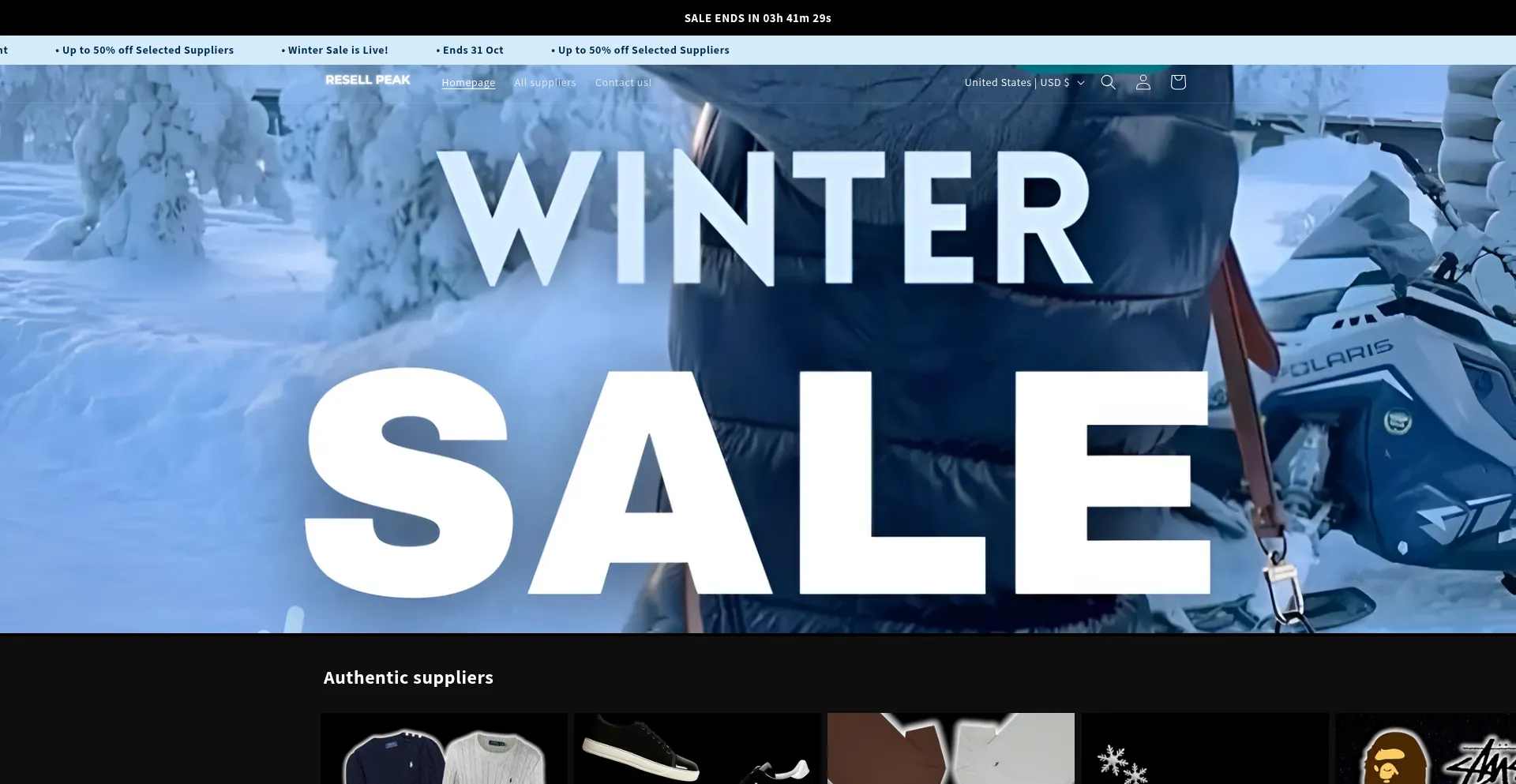Resellpeak.com