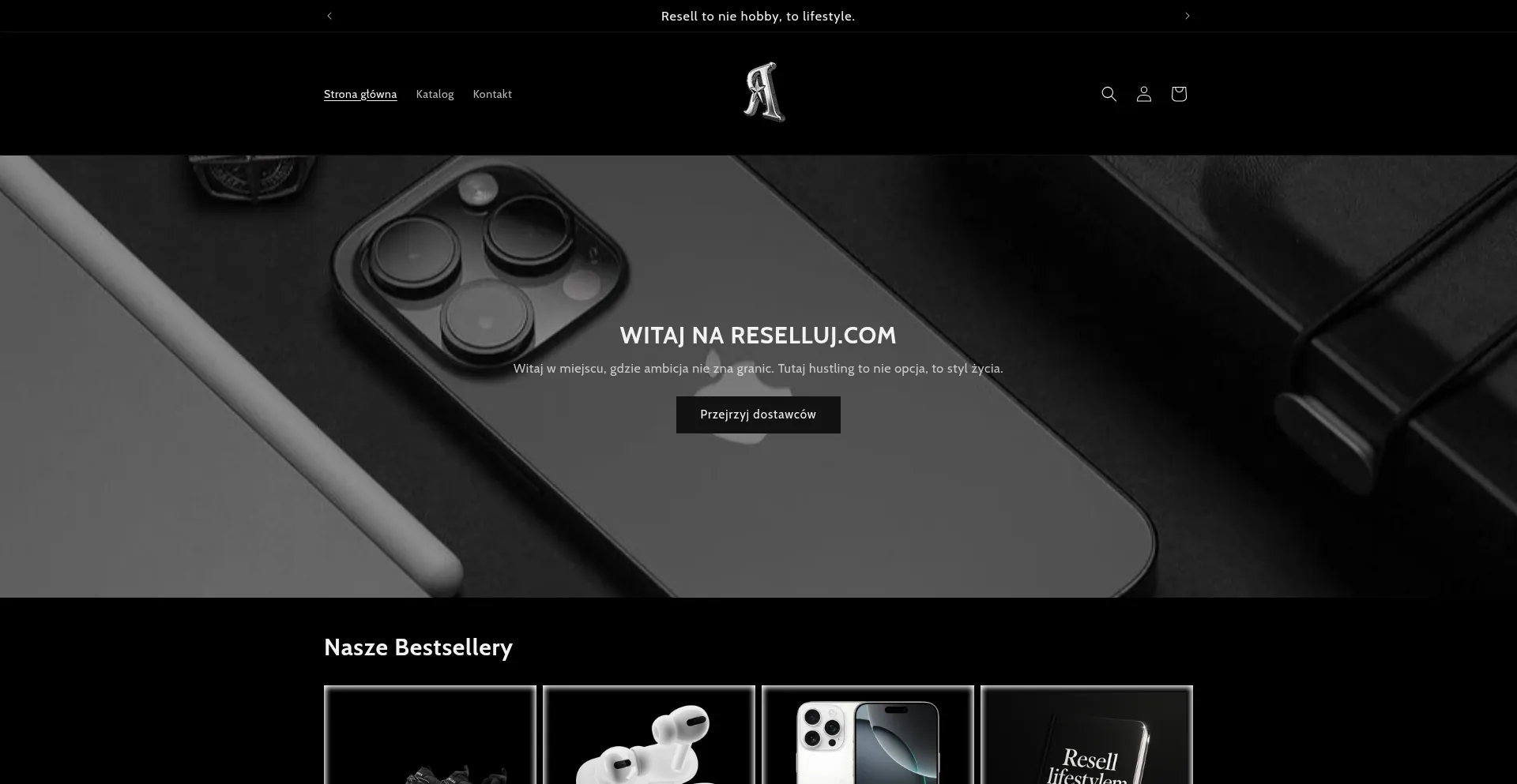 Reselluj.com