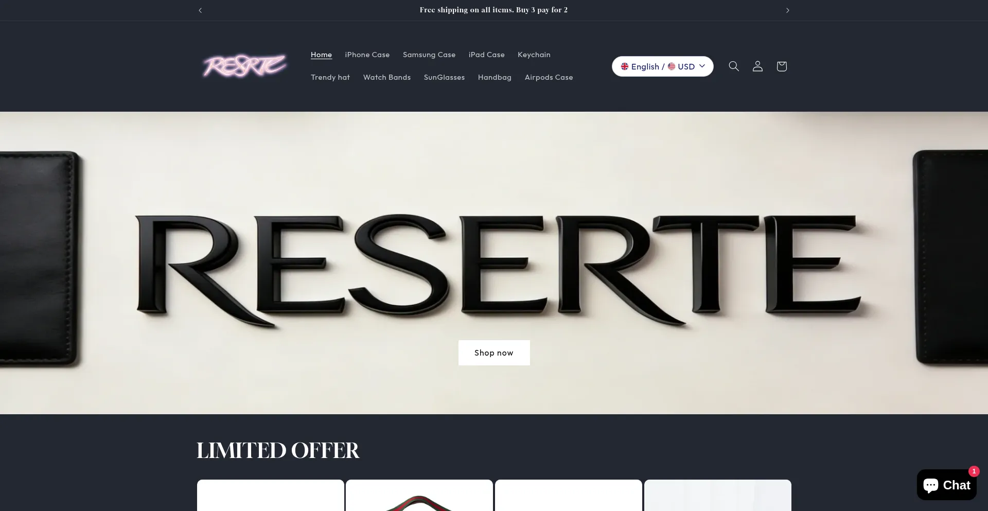 Reserte.com