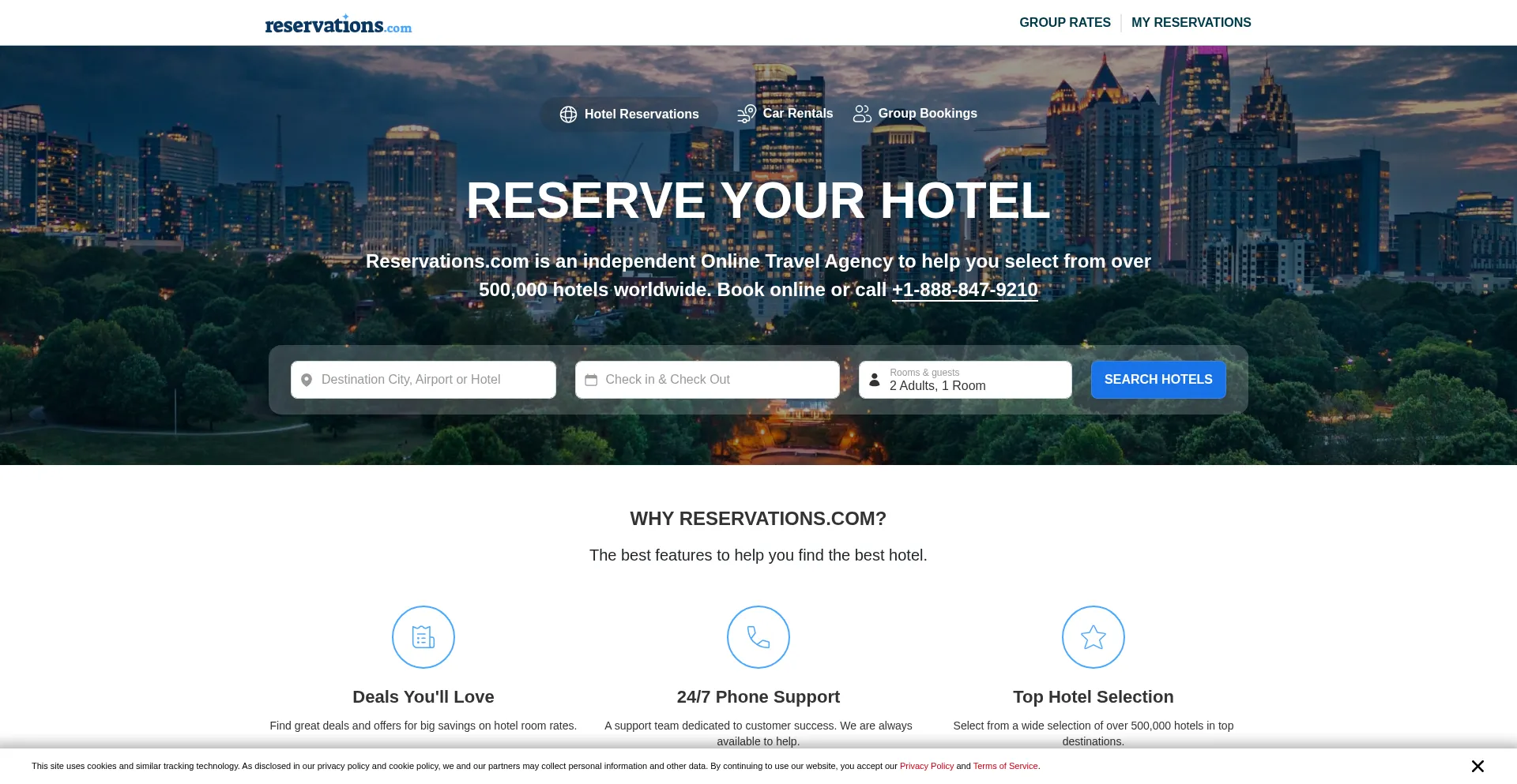 Reservations.com