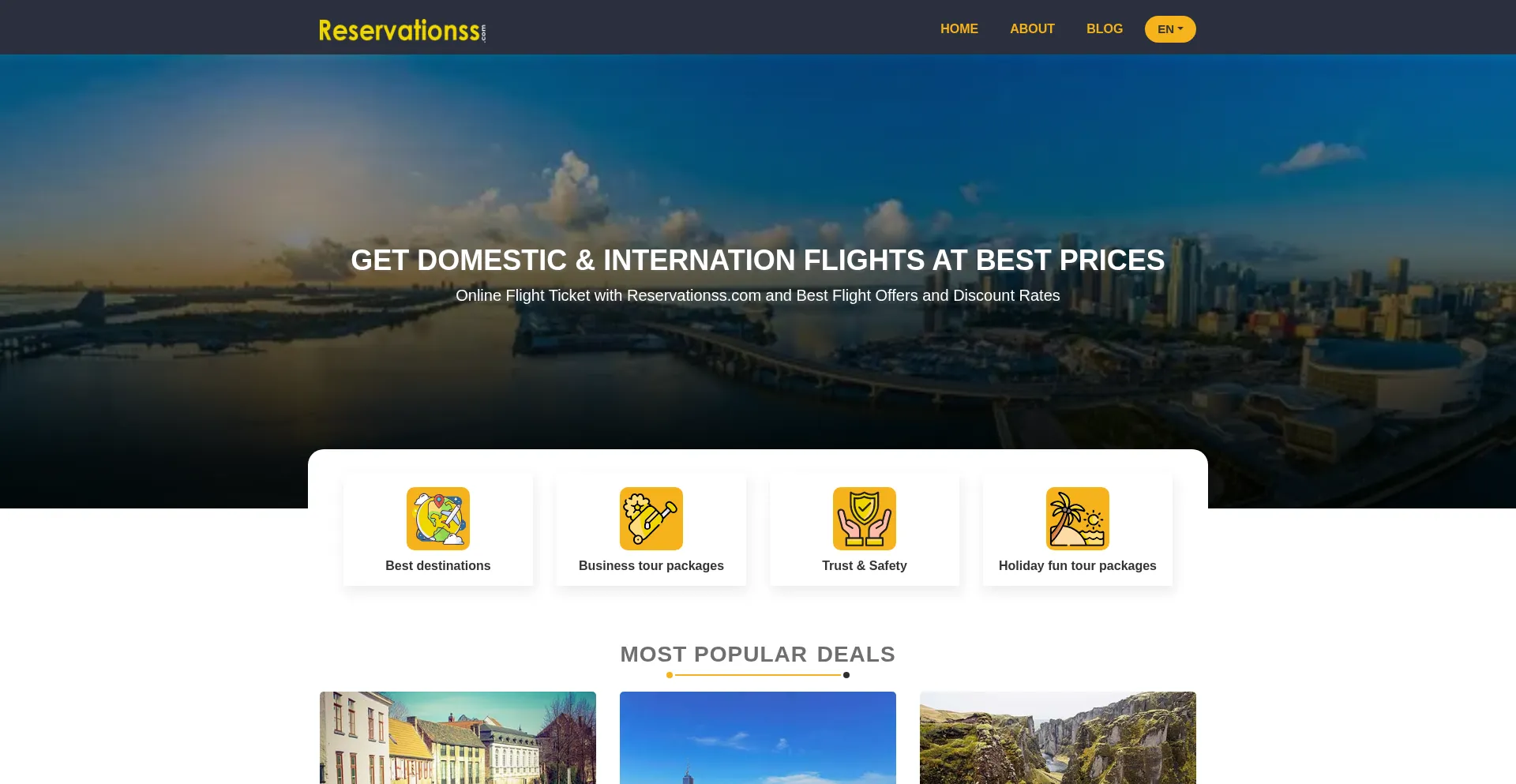 Reservationss.com