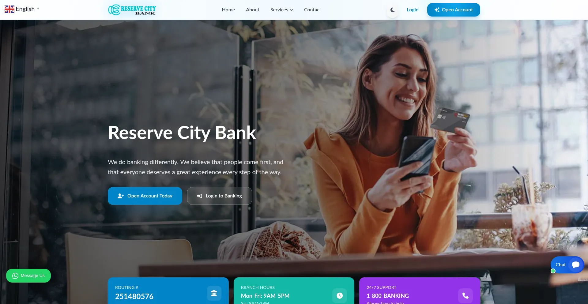 Reservecity.pro
