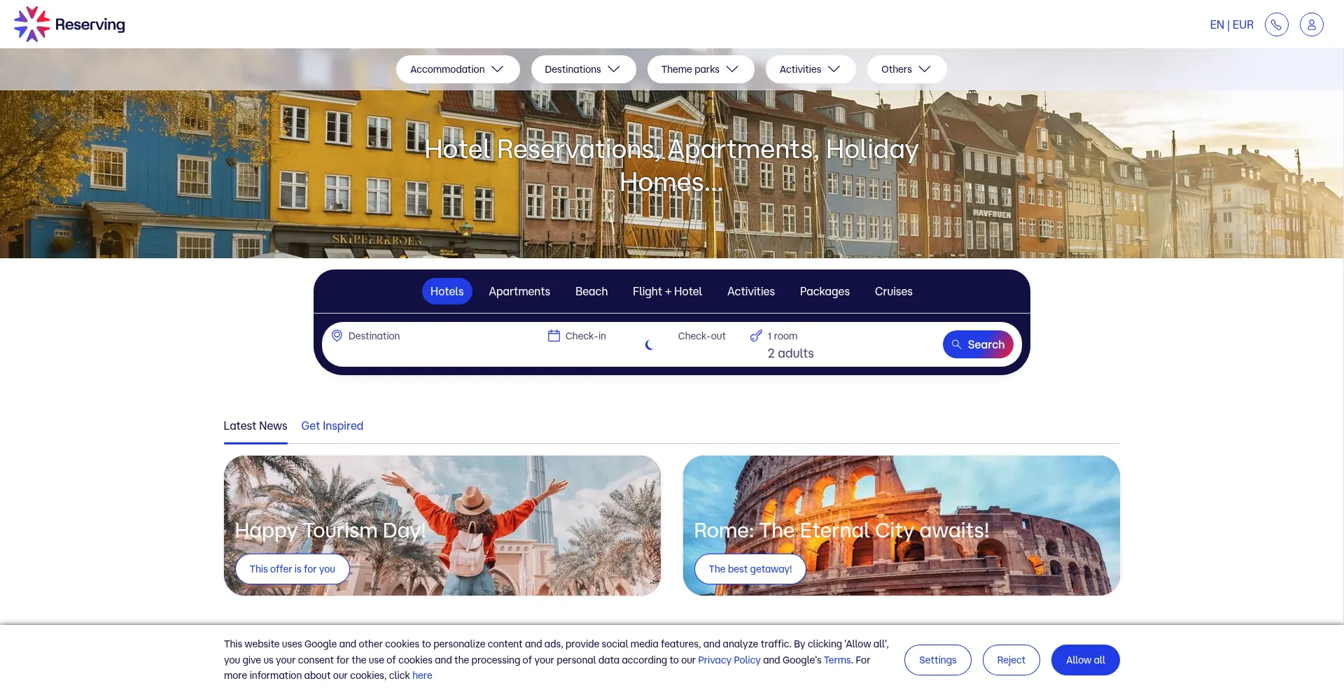 Reserving.com
