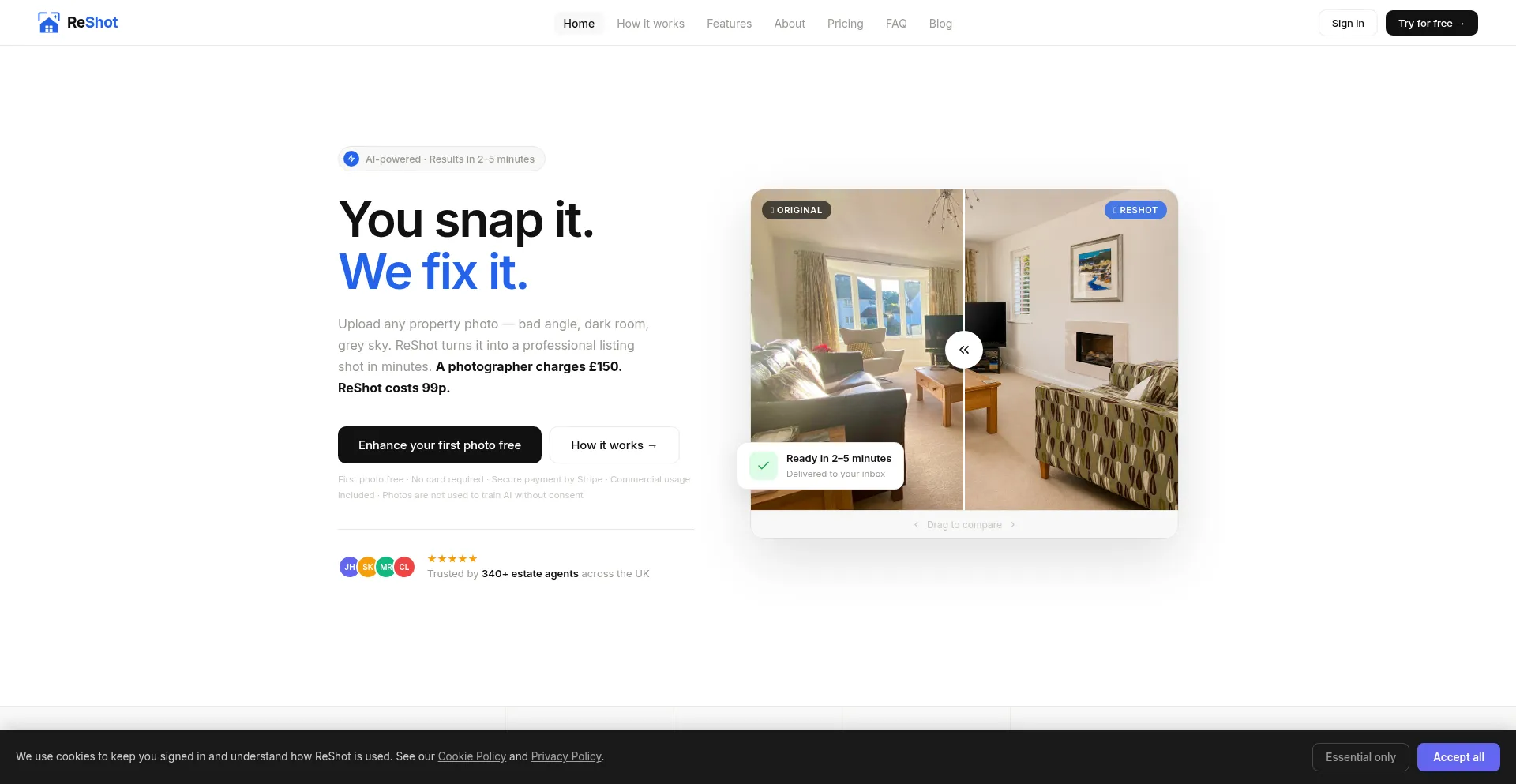 Reshot.co.uk